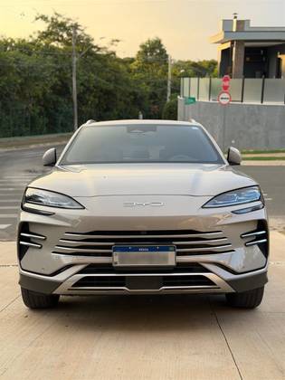 BYD SONG PLUS 1.5 DM-I HÍBRIDO AUTOMÁTICO